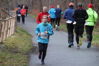 Silvesterlauf 2019 - Spreetal