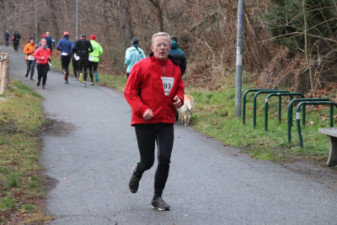 Silvesterlauf 2019 - Spreetal