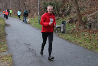 Silvesterlauf 2019 - Spreetal