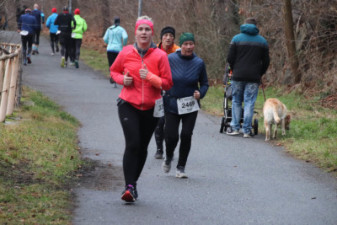 Silvesterlauf 2019 - Spreetal