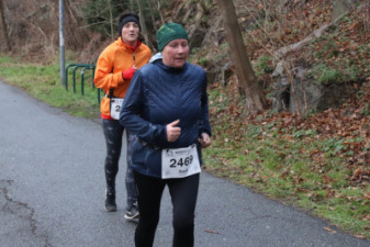 Silvesterlauf 2019 - Spreetal