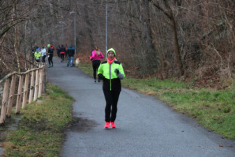 Silvesterlauf 2019 - Spreetal