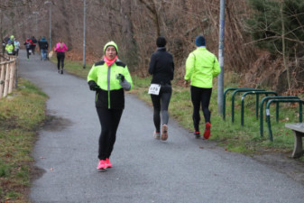 Silvesterlauf 2019 - Spreetal