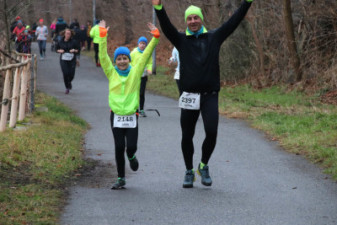 Silvesterlauf 2019 - Spreetal