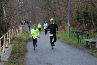 Silvesterlauf 2019 - Spreetal