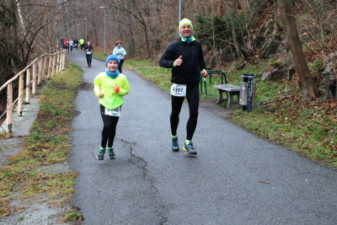 Silvesterlauf 2019 - Spreetal
