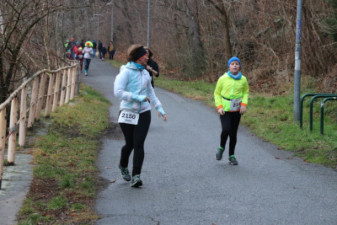Silvesterlauf 2019 - Spreetal