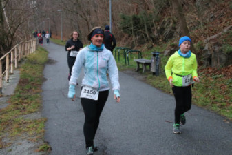 Silvesterlauf 2019 - Spreetal