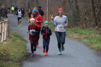 Silvesterlauf 2019 - Spreetal