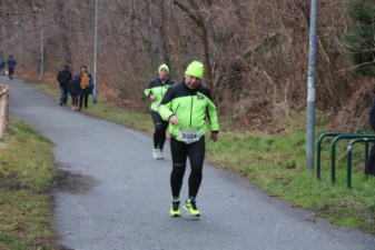 Silvesterlauf 2019 - Spreetal