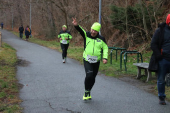 Silvesterlauf 2019 - Spreetal