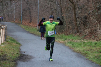 Silvesterlauf 2019 - Spreetal