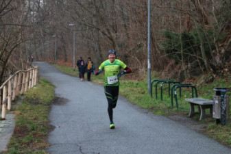 Silvesterlauf 2019 - Spreetal