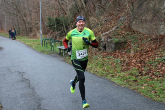 Silvesterlauf 2019 - Spreetal
