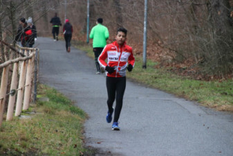 Silvesterlauf 2019 - Spreetal