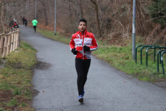 Silvesterlauf 2019 - Spreetal