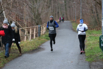 Silvesterlauf 2019 - Spreetal