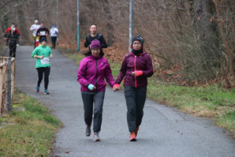 Silvesterlauf 2019 - Spreetal