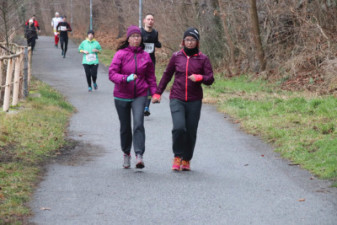 Silvesterlauf 2019 - Spreetal