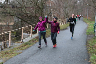 Silvesterlauf 2019 - Spreetal