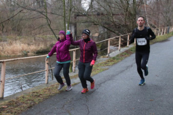 Silvesterlauf 2019 - Spreetal