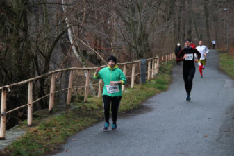 Silvesterlauf 2019 - Spreetal
