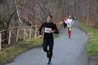 Silvesterlauf 2019 - Spreetal