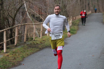 Silvesterlauf 2019 - Spreetal