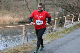 Silvesterlauf 2019 - Spreetal
