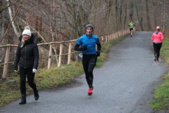 Silvesterlauf 2019 - Spreetal