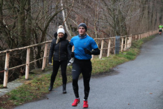 Silvesterlauf 2019 - Spreetal