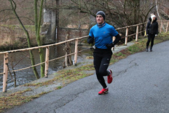Silvesterlauf 2019 - Spreetal