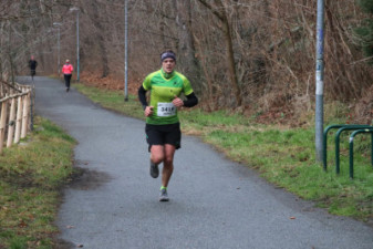 Silvesterlauf 2019 - Spreetal
