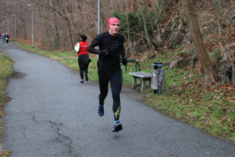Silvesterlauf 2019 - Spreetal
