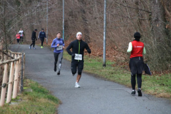 Silvesterlauf 2019 - Spreetal
