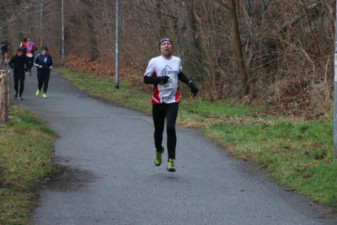Silvesterlauf 2019 - Spreetal