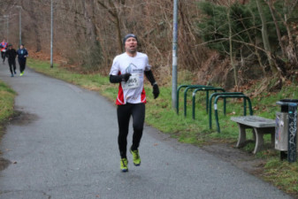 Silvesterlauf 2019 - Spreetal