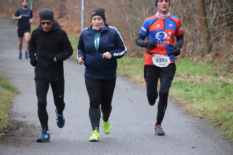 Silvesterlauf 2019 - Spreetal