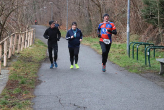 Silvesterlauf 2019 - Spreetal