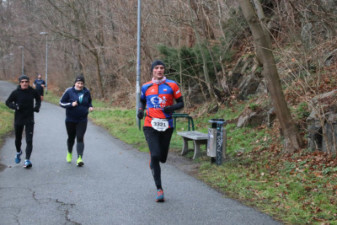 Silvesterlauf 2019 - Spreetal
