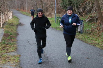 Silvesterlauf 2019 - Spreetal