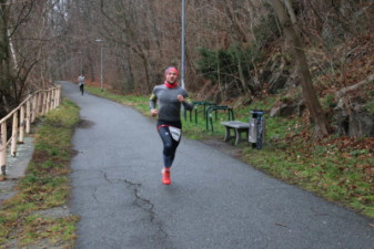 Silvesterlauf 2019 - Spreetal