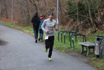Silvesterlauf 2019 - Spreetal