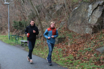 Silvesterlauf 2019 - Spreetal