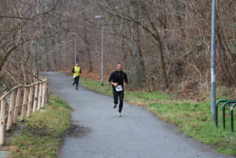 Silvesterlauf 2019 - Spreetal