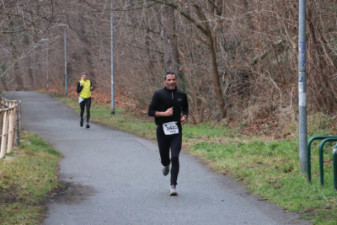 Silvesterlauf 2019 - Spreetal