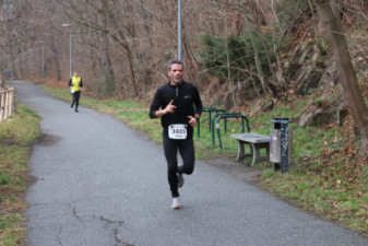 Silvesterlauf 2019 - Spreetal