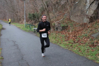 Silvesterlauf 2019 - Spreetal