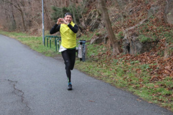 Silvesterlauf 2019 - Spreetal