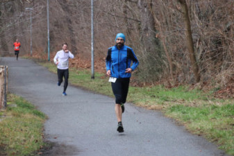 Silvesterlauf 2019 - Spreetal